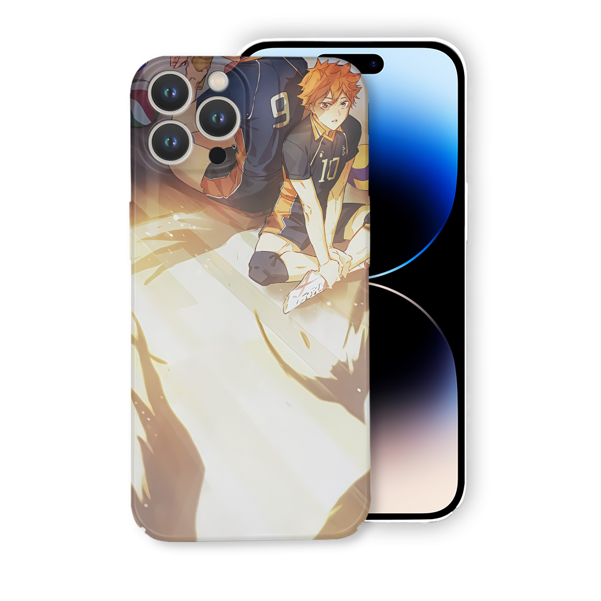 （画像用） ハイキュー!! Haikyu!! 【iPhone 14シリーズ対応】ハードケース